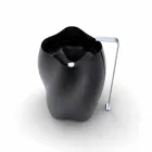 Moderne design vrijstaande wastafel Bloem gemaakt in Italië Viadurini