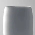 Gais moderne vrijstaande keramische wastafel, gemaakt in Italië Viadurini