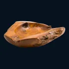 Wastafel in teakhout aanrecht handgemaakte Nemo Viadurini