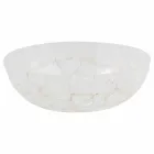 Design stenen aanrecht badkamer wastafel - Baceno Viadurini