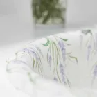 Verzonken wasbak in klassiek porselein handgemaakt in Italië, Santiago Viadurini