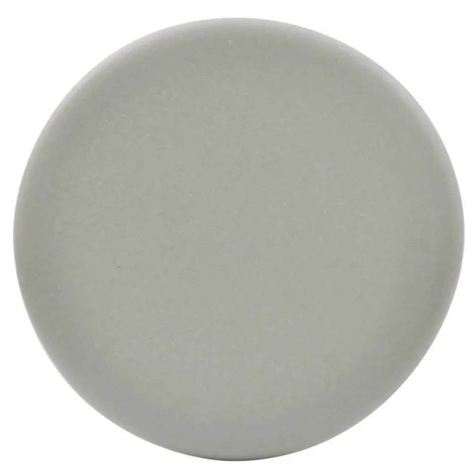 Vierkant of rechthoekig modern design keramische wastafel gemaakt in Italië - Act Viadurini