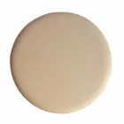 Rond wastafel in modern design keramische Ster van 40 cm Viadurini