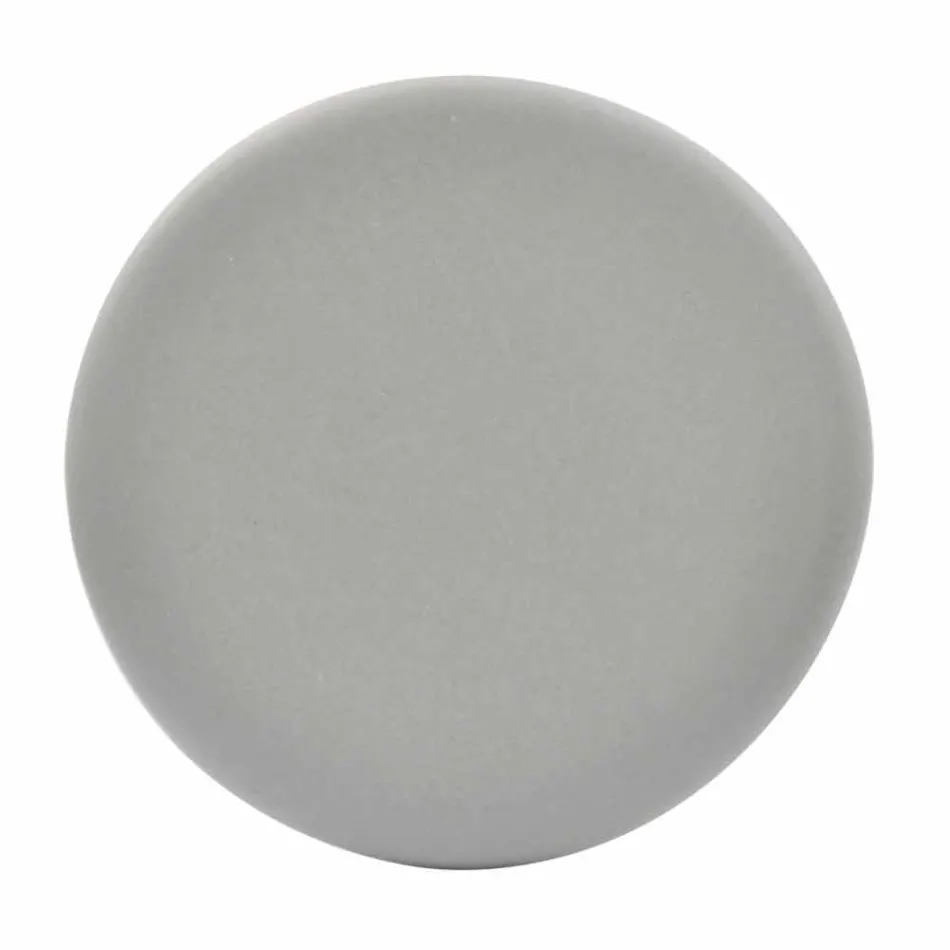 Moderne design zwevende keramische wastafel Sun 100x45 cm made in Italy Viadurini