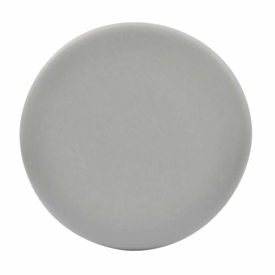 Moderne design hangende keramische wastafel Sun 60x45 cm, made in Italy Viadurini