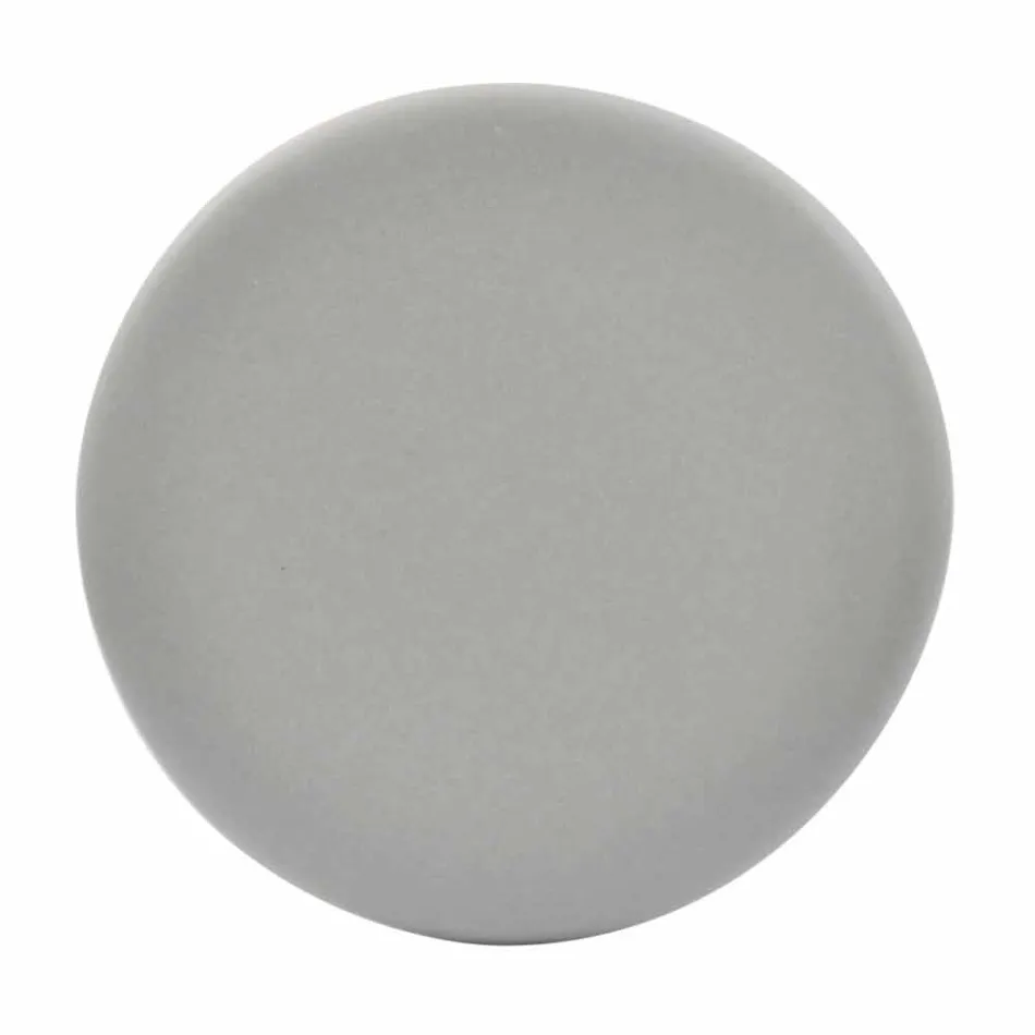 Hangende keramische wasbak zon 50x35 cm, verschillende kleuren beschikbaar Viadurini