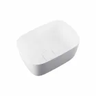 Vrijstaande vrijstaande spoelbak gemaakt in Italië, Lallio Viadurini