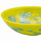 Aanrecht ontwerp handgemaakte gootsteen in hars, Buglio Viadurini