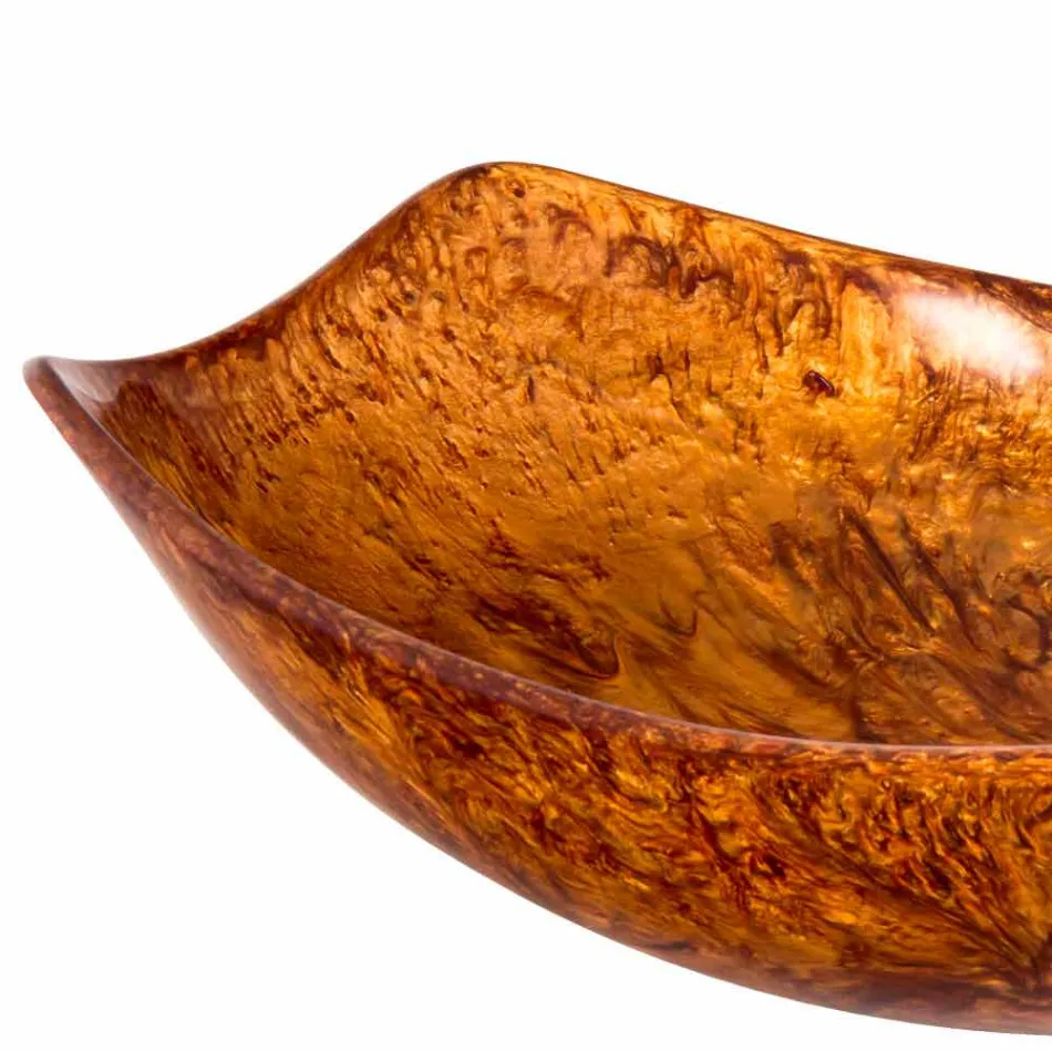 Moderne op hars gebaseerde aanrecht gootsteen - malgrate Viadurini