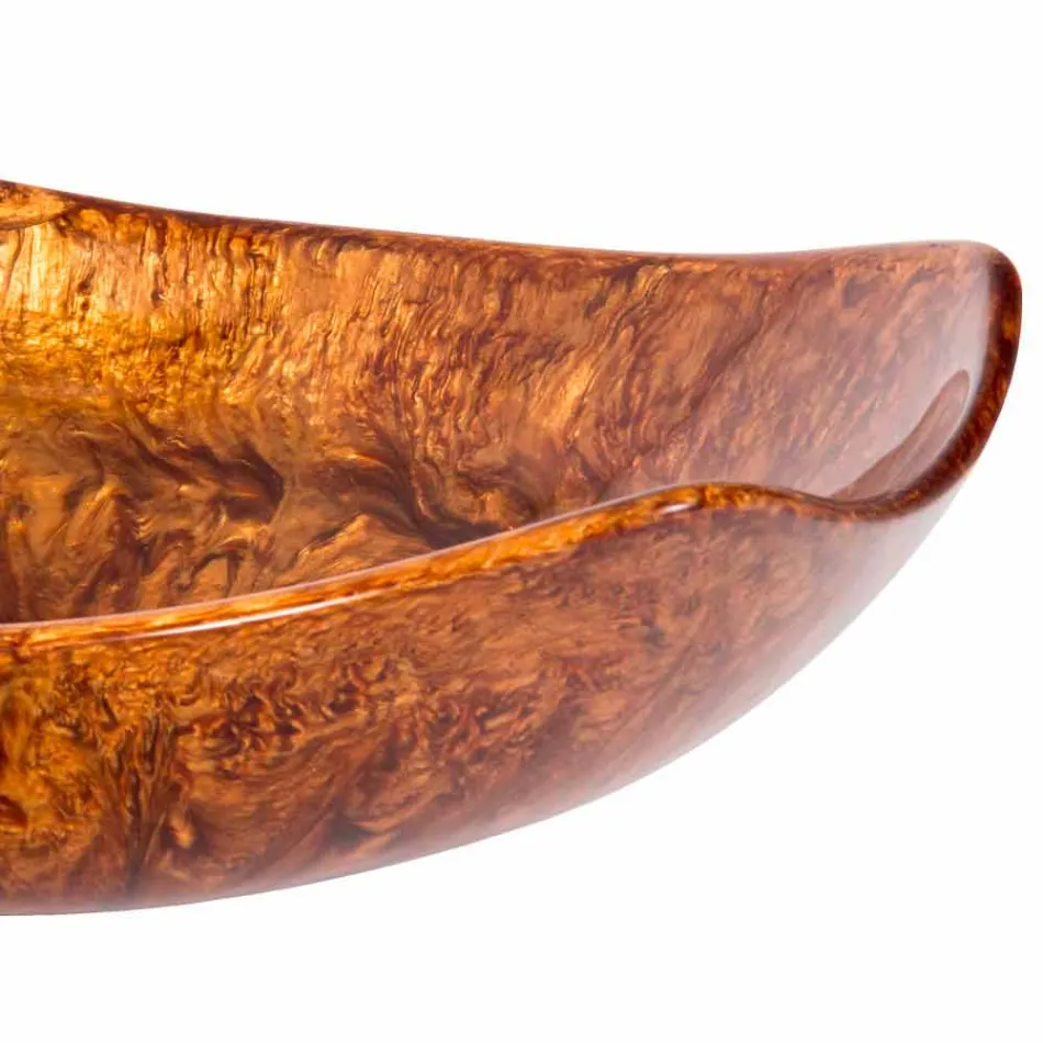 Moderne op hars gebaseerde aanrecht gootsteen - malgrate Viadurini