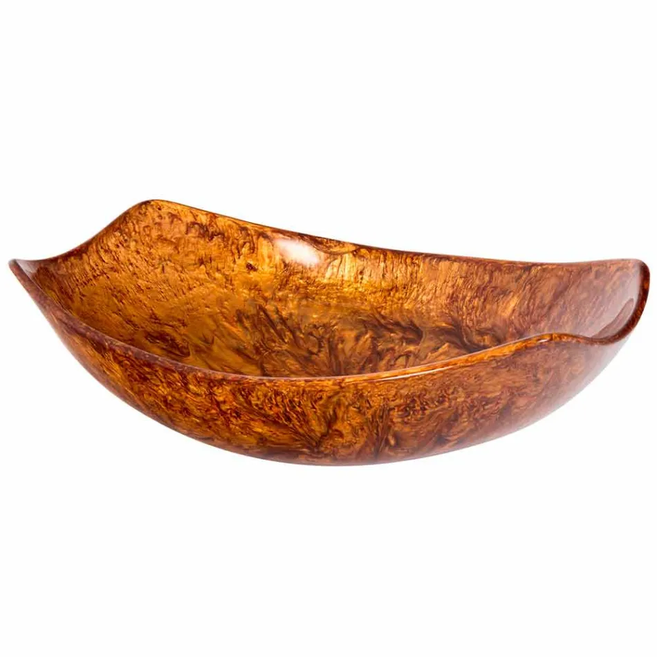 Moderne op hars gebaseerde aanrecht gootsteen - malgrate Viadurini