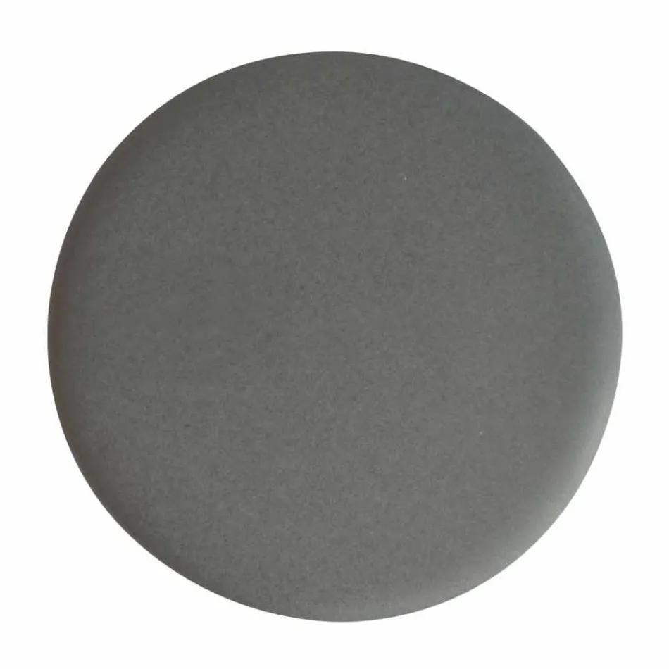 Vrijstaande of aan de muur bevestigde keramische spoelbak L 55 cm gemaakt in Italië, Gais Viadurini