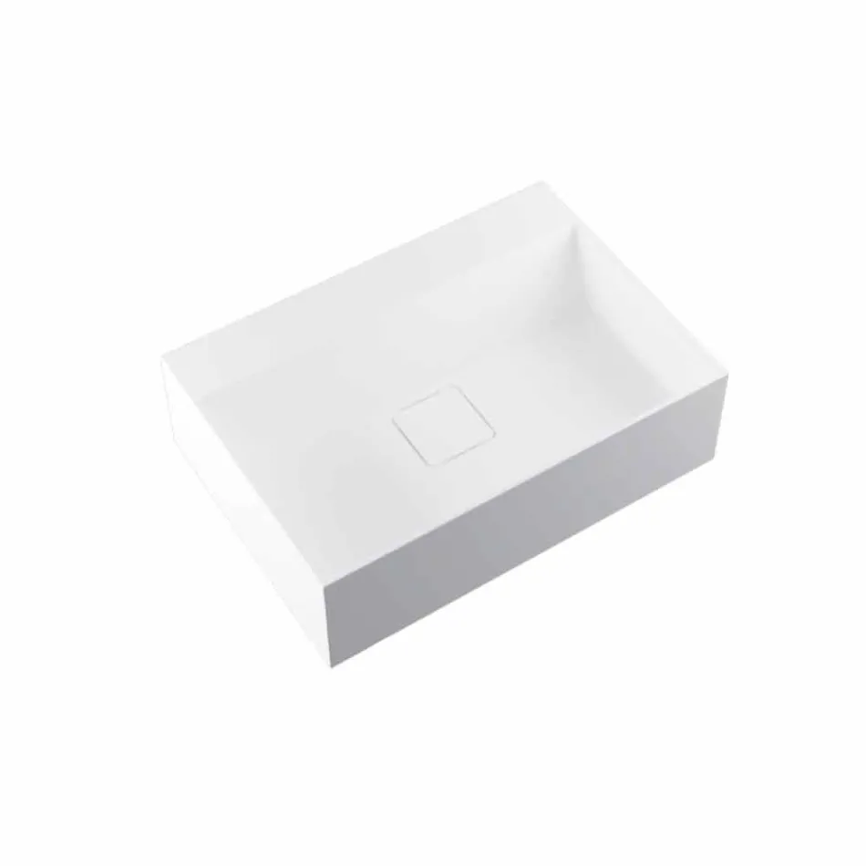 Ontwerp aanrecht spoelbak geproduceerd in Italië, Lavis Viadurini