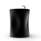 Moderne kolom vrijstaande gootsteen geproduceerd in Italië, Syracuse Viadurini