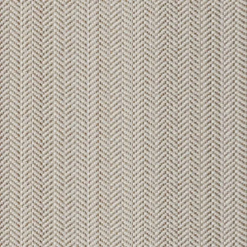 Buitenligstoel met teakhouten frame, gemaakt in Italië - Briga Viadurini