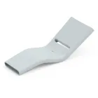 Buitenzonnebank gemaakt van polyethyleen in verschillende kleuren - Bollo Viadurini