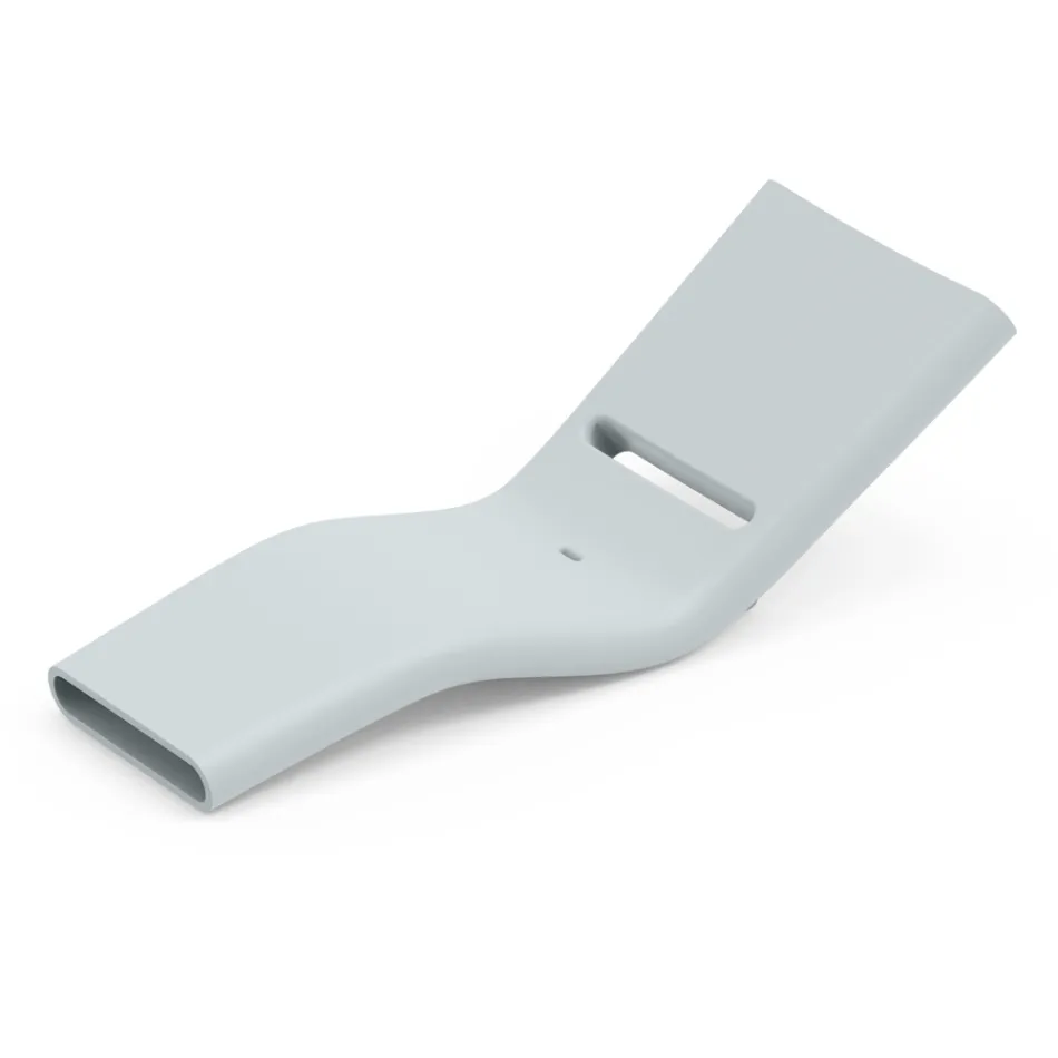 Buitenzonnebank gemaakt van polyethyleen in verschillende kleuren - Bollo Viadurini