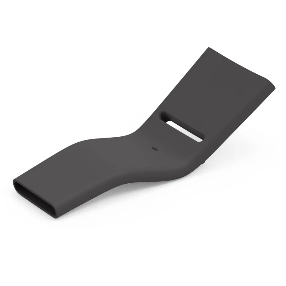 Buitenzonnebank gemaakt van polyethyleen in verschillende kleuren - Bollo Viadurini