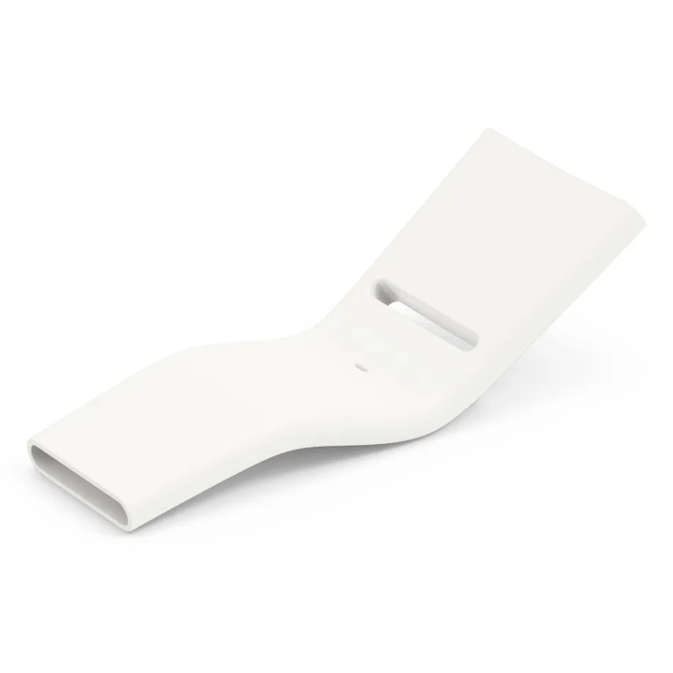 Buitenzonnebank gemaakt van polyethyleen in verschillende kleuren - Bollo Viadurini