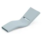 Buitenzonnebank gemaakt van polyethyleen in verschillende kleuren - Bollo Viadurini