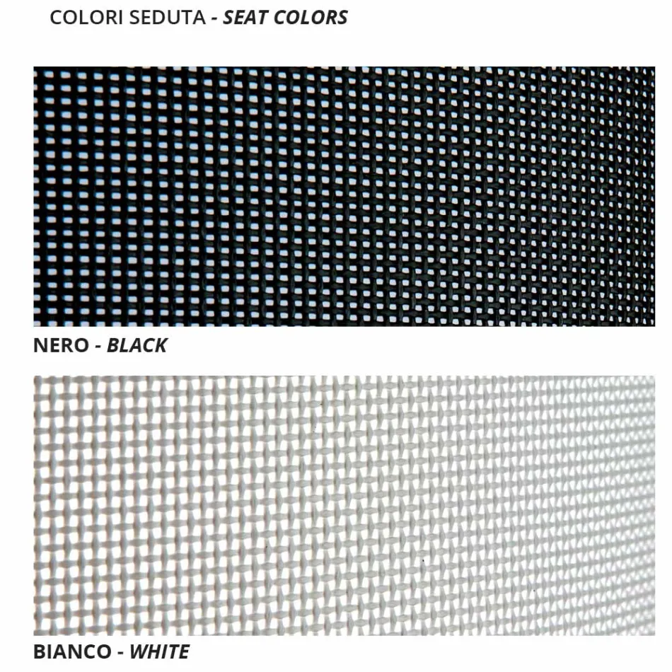 Made in Italy Stapelbaar Tuinbed 2 Stuks - Aberdeen Viadurini