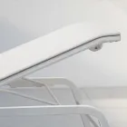 Made in Italy Stapelbaar Tuinbed 2 Stuks - Aberdeen Viadurini