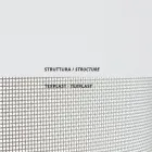 Stapelbaar tuinbed van staal Made in Italy 2 stuks - Arwen Viadurini