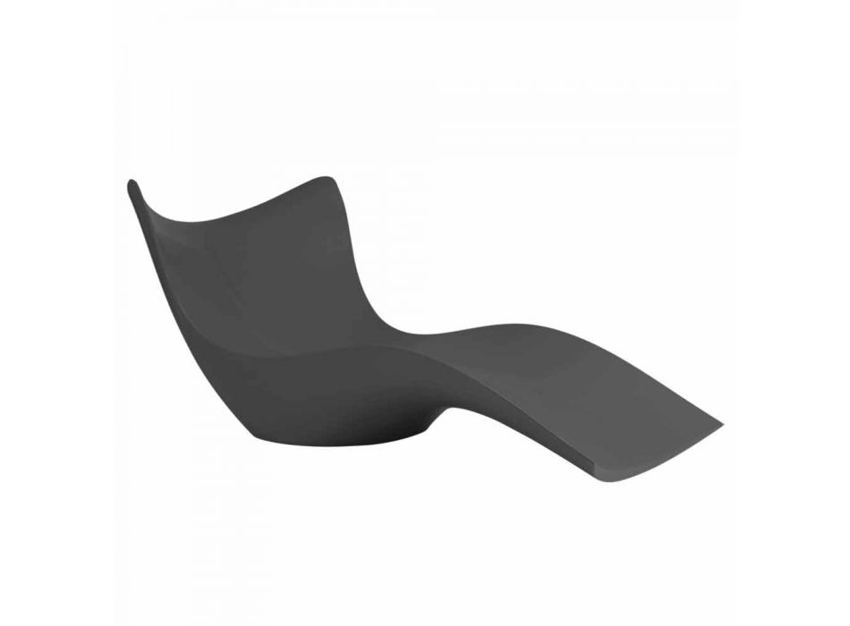 Surfen op Vondom tuinbed, modern design in polyethyleen Viadurini