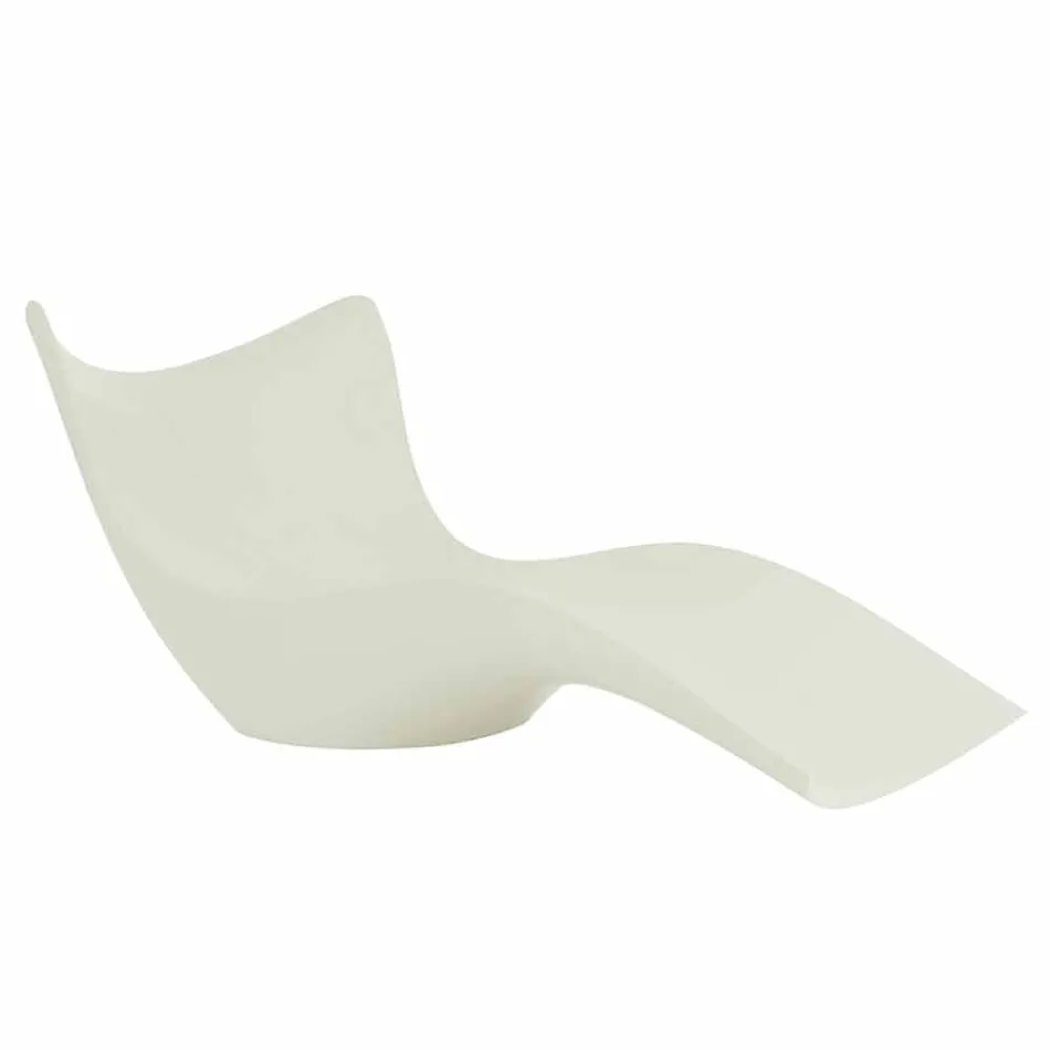 Surfen op Vondom tuinbed, modern design in polyethyleen Viadurini