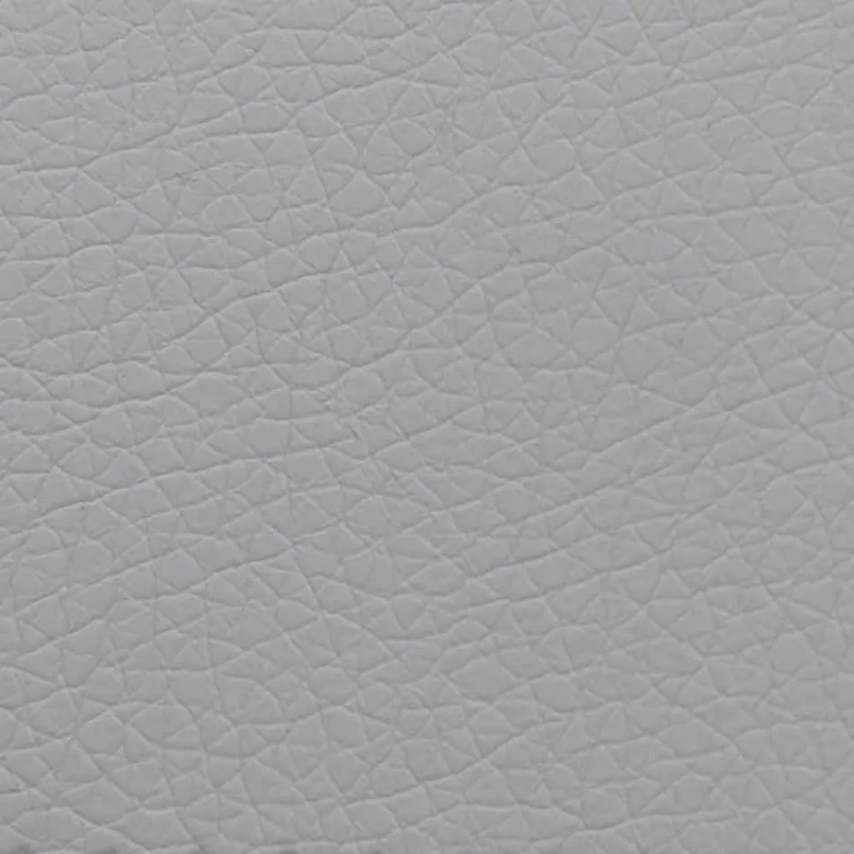 Bed met dubbele container bekleed met kunstleer Made in Italy - Raggino Viadurini