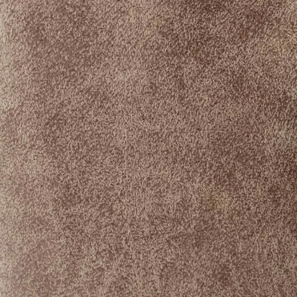 Bed met dubbele opbergruimte van ecoleer of stof, gemaakt in Italië – pop Viadurini