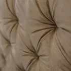 Gestoffeerd tweepersoonsbed met opbergruimte in stof of eco-leer, gemaakt in Italië – Euro Viadurini