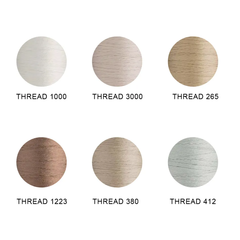 Gestoffeerd tweepersoonsbed met box van ecoleer, gemaakt in Italië - Woestijn Viadurini