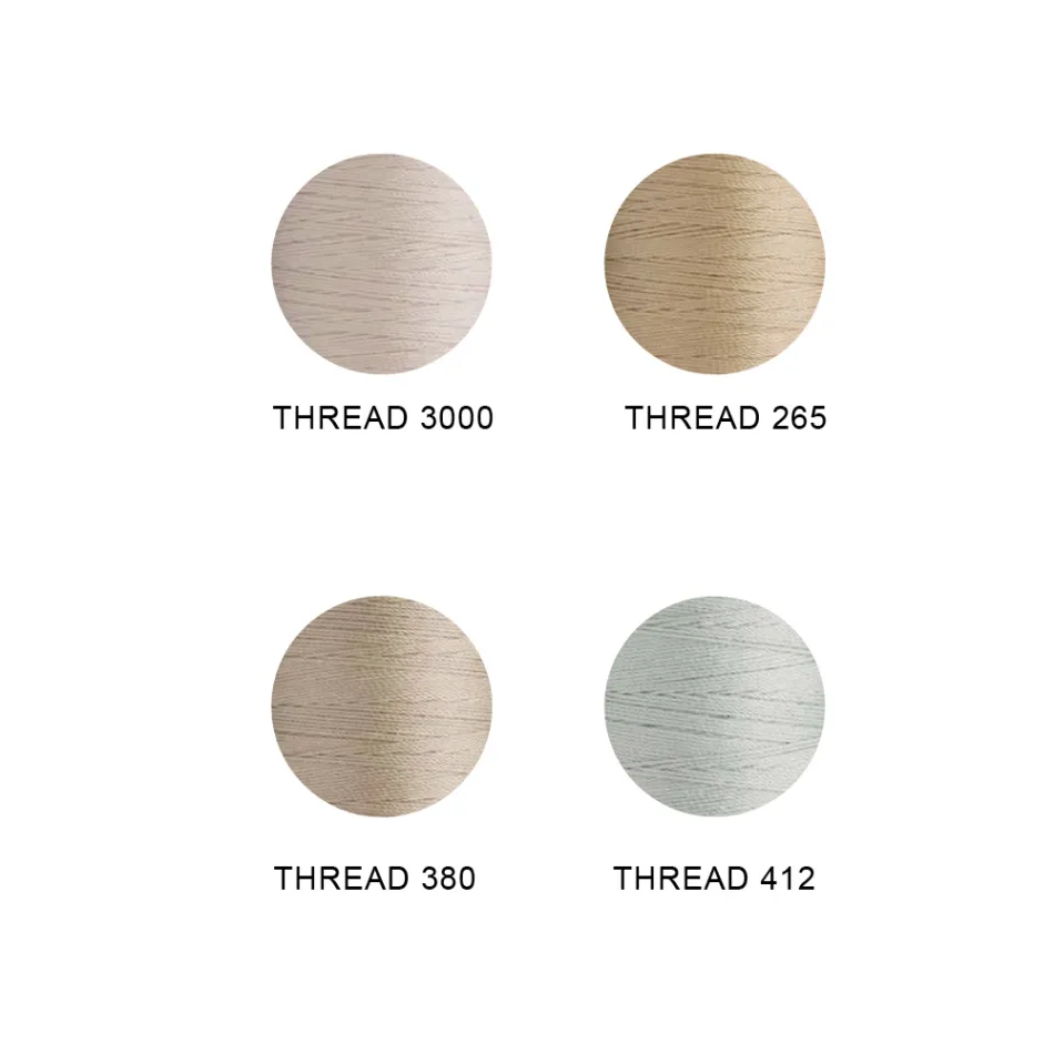 Laag tweepersoonsbed met doos in stof of ecoleer Made in Italy - Soraia Viadurini