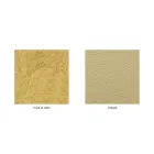 Klassiek en luxueus tweepersoonsbed van ijzer en leer, gemaakt in Italië - Laki Viadurini