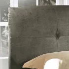 Tweepersoonsbed met opbergvak piek 160x190 / 200 cm Nina Viadurini