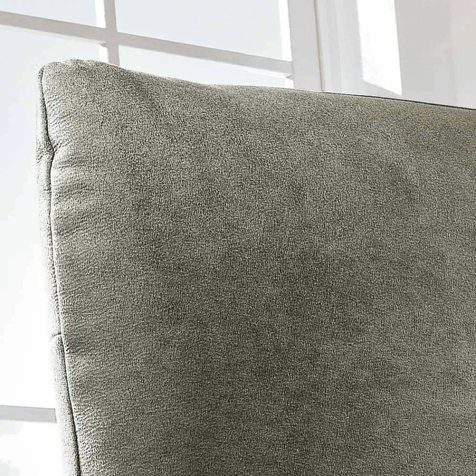 Tweepersoonsbed met opbergvak piek 160x190 / 200 cm Nina Viadurini