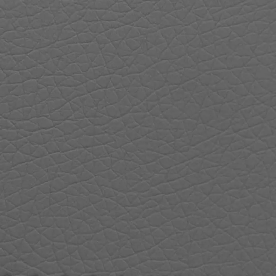 Dubbel bed met gecapitonneerde lade van eco-leer Made in Italy - Paolo Viadurini