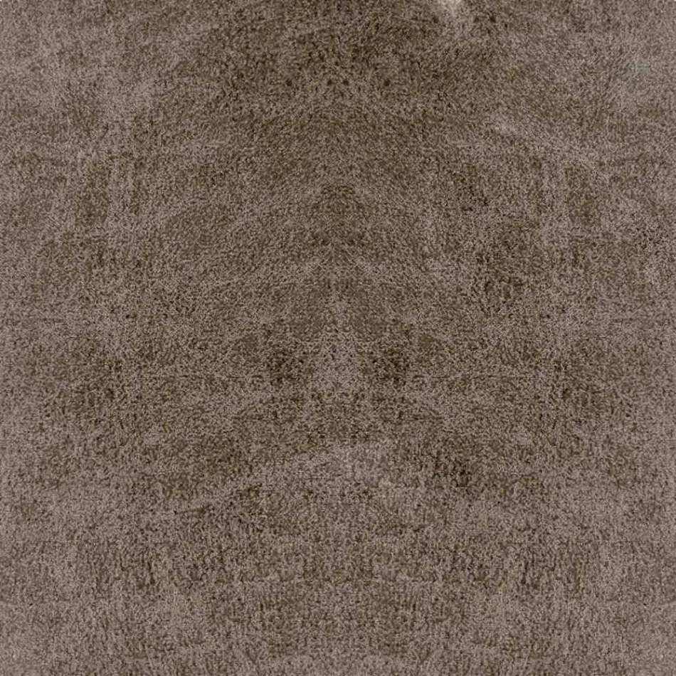 Tweepersoonsbed met container van stof of ecoleer Made in Italy - Doremì Viadurini