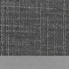 Tweepersoonsbed met container bekleed met stof Made in Italy - Renato Viadurini