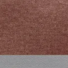 Tweepersoonsbed met container bekleed met stof Made in Italy - Renato Viadurini