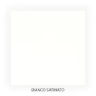 Tweepersoonsbed met voeteinde in verschillende afwerkingen Made in Italy - Finish Viadurini