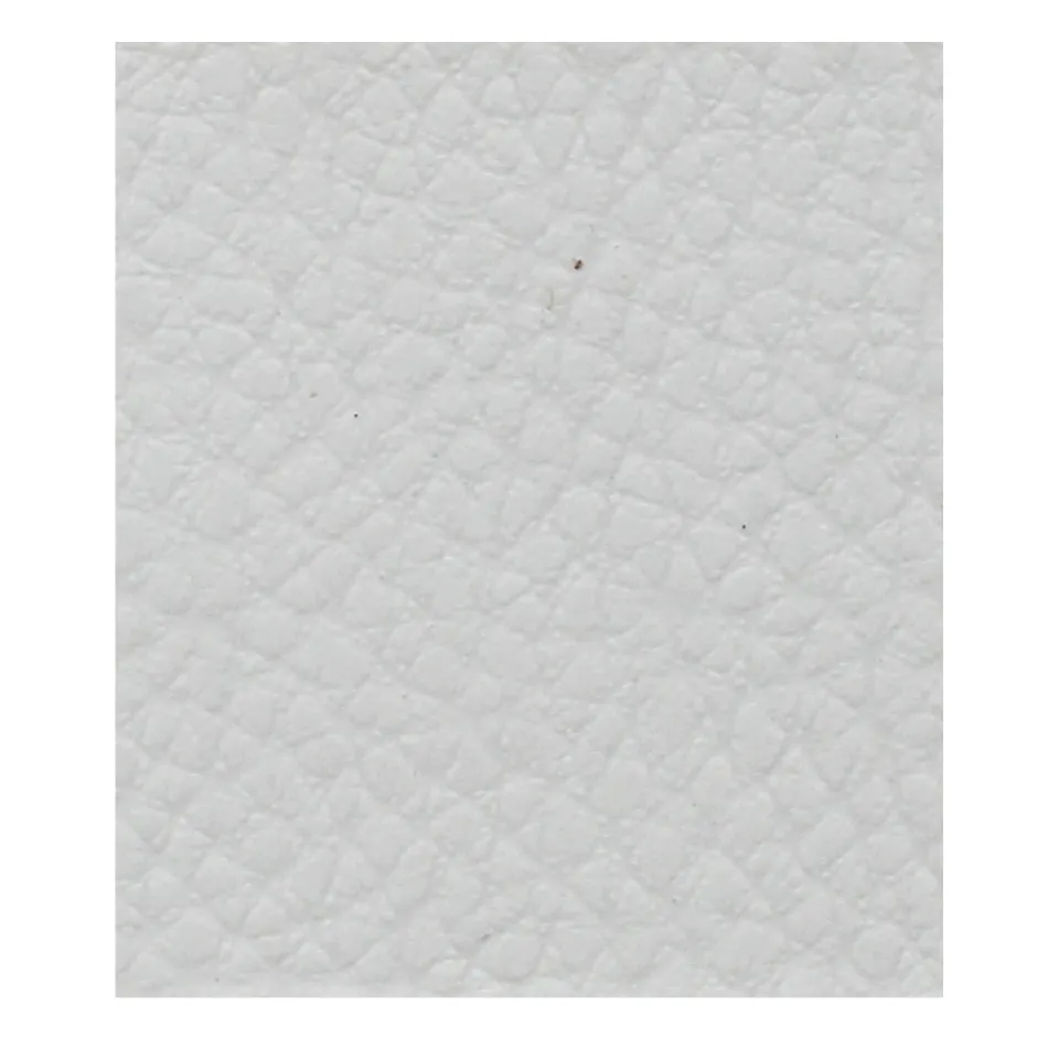 Tweepersoonsbed met houten structuur bedekt met polyurethaan - omgevallen Viadurini