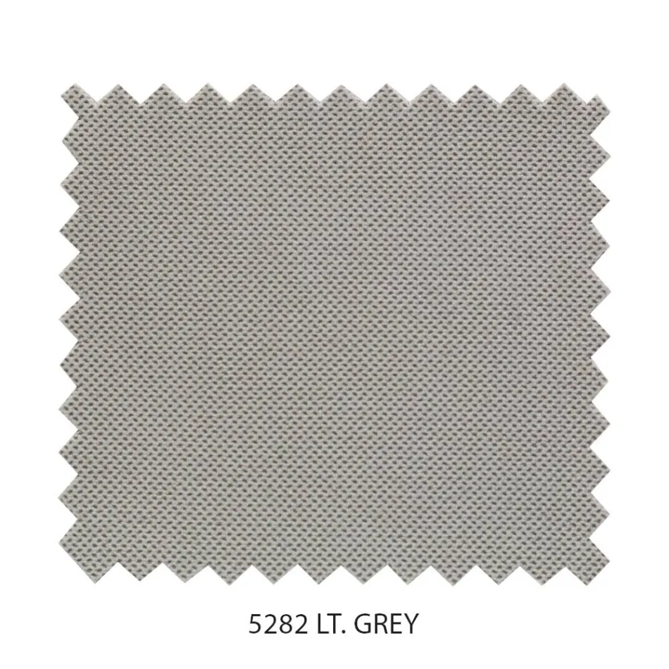 Tweepersoonsbed met hoofdeinde en ijzeren bedframe Made in Italy - Paste Viadurini