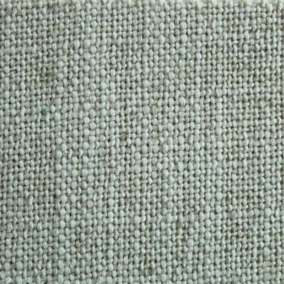 Luxe design tweepersoonsbed van eco-leer of stof, gemaakt in Italië – Generus Viadurini