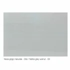 Design-tweepersoonsbed met met leer bekleed hoofdeinde Menardo Viadurini