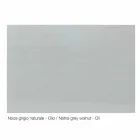 Design-tweepersoonsbed met gestoffeerd hoofdeinde Leilo, 160x200 cm Viadurini