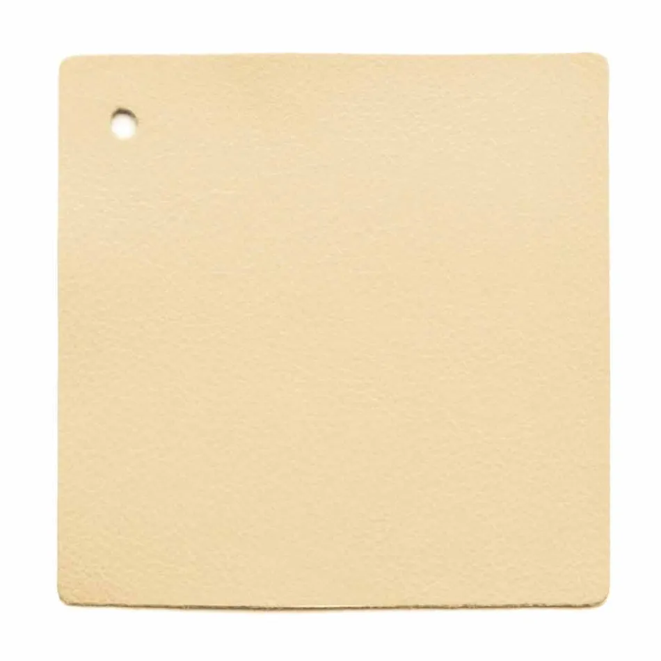 Design-tweepersoonsbed met gestoffeerd hoofdeinde Leilo, 160x200 cm Viadurini