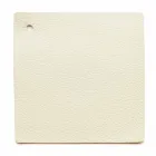 Design-tweepersoonsbed met gestoffeerd hoofdeinde Leilo, 160x200 cm Viadurini