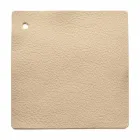 Design-tweepersoonsbed met gestoffeerd hoofdeinde Leilo, 160x200 cm Viadurini